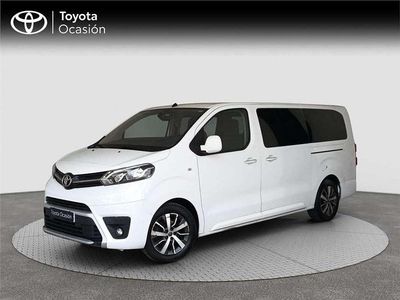 Usado Toyota Proace Advance 140 CV (102 kW) 2021 Monovolumen