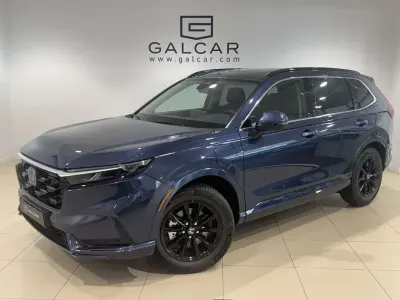 Nuevo Honda CR-V Elegance 184 CV (135 kW) 2026 Azul SUV