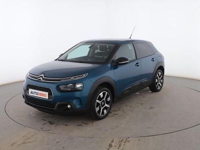 Usado Citroën C4 Shine 100 CV (73 kW) 2018 Azul SUV