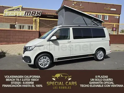 Usado VW California