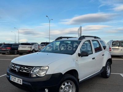 Blanco Usado 2016 Dacia Duster Ambiance SUV | 9500 € (Precio justo)