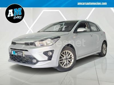 Gris / plata Usado 2022 Kia Rio Berlina | 12.990 € (Precio justo)