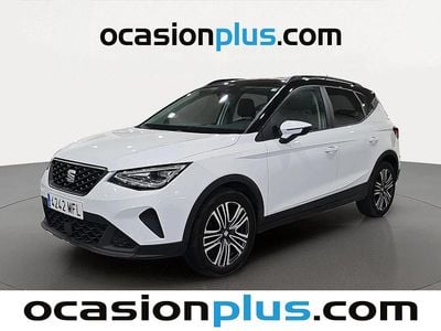 Usado Seat Arona Style 110 CV (80 kW) 2023 Blanco SUV