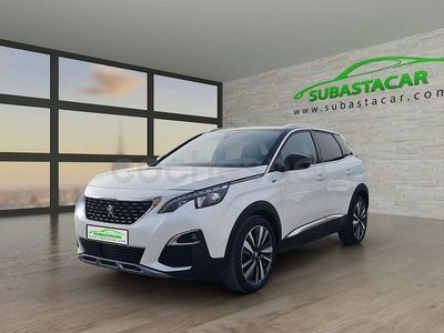 Usado Peugeot 3008 GT 180 CV (132 kW) 2020 Blanco SUV