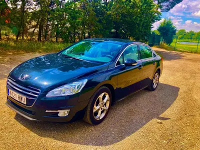 Usado Peugeot 508