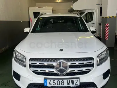 Occasion Mercedes GLB200