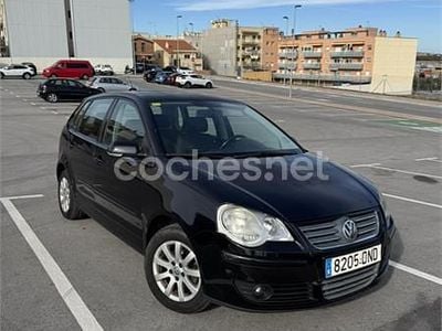 Używany VW Polo Advance 70 KM (51 kW) 2005 Czarny Hatchback