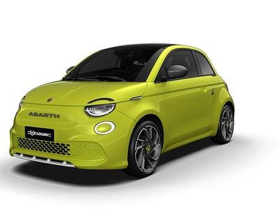 Verde Usado 2023 Abarth 500e Turismo Utilitario | 37.990 €