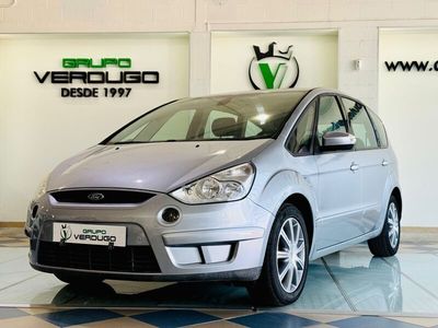 Gris Usado 2006 Ford S-MAX Trend Monovolumen | 8500 € (Precio justo)