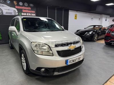 Chevrolet Orlando