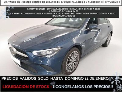 Azul Usado 2021 Mercedes E250 | 25.890 €