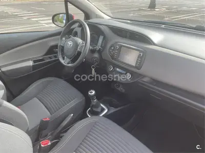 Usado Toyota Yaris