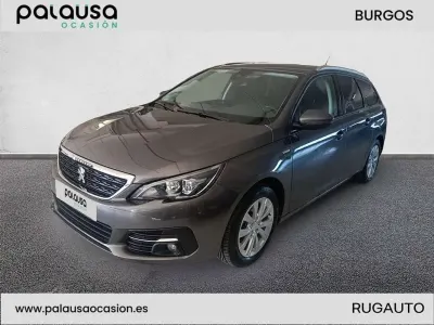 Usado Peugeot 308 SW