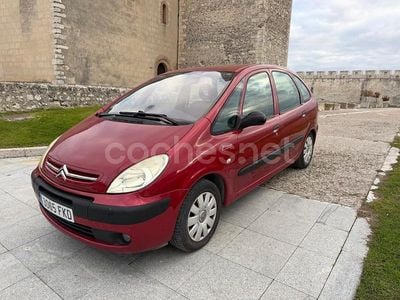 Granate Usado 2007 Citroën Xsara Picasso Monovolumen | 3000 € (Precio justo)