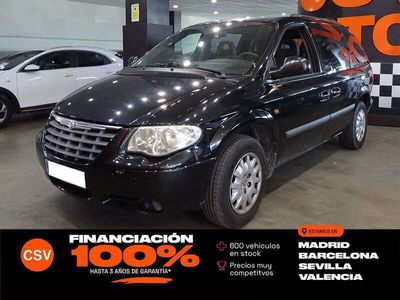 usado Chrysler Voyager 2.5CRD SE