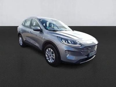 Usado Ford Kuga Titanium 190 HP (139 kW) 2022 Cinzento SUV
