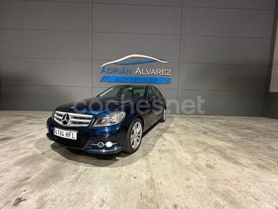Mercedes C220