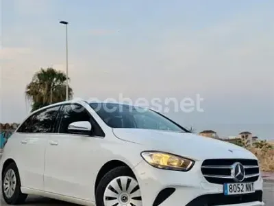Usado Mercedes B200