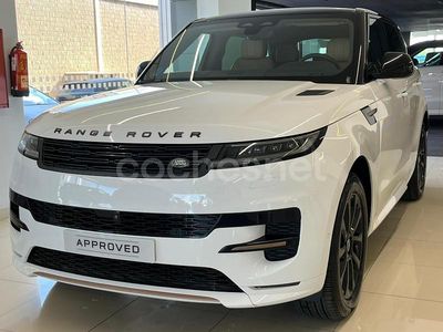 Blanco Usado 2023 Land Rover Range Rover Sport SE Dynamic SUV | 82.900 € (Buen precio)