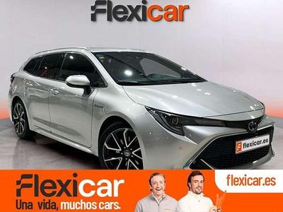 Gris Usado 2020 Toyota Corolla Advance Familiar | 17.690 € (Buen precio)