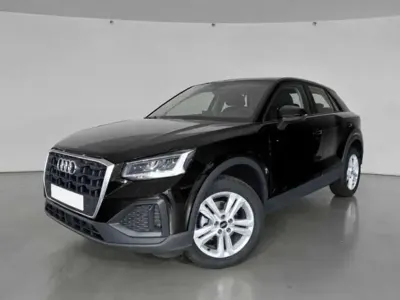 Usado Audi Q2 Sport 116 CV (85 kW) 2022 Negro SUV