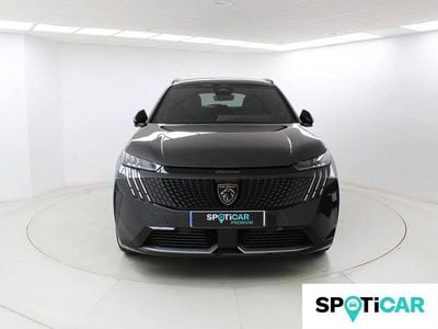 Usado Peugeot 5008 GT 157 kW (214 CV) 2024 Gris Monovolumen