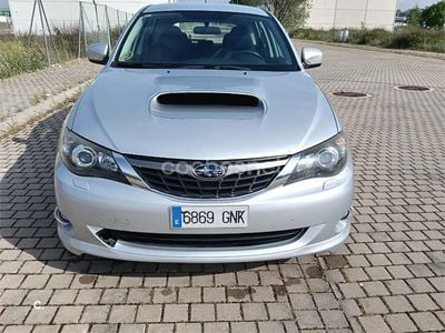 Begagnad Subaru Impreza Sport 150 HK (110 kW) 2009 Grå Sedan