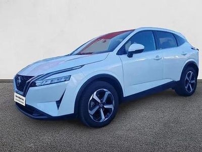 Usado Nissan Qashqai 158 CV (116 kW) 2021 Lunar white (perlada) SUV