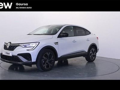 Usado Renault Arkana R.S. 160 CV (117 kW) 2023 Blanco SUV