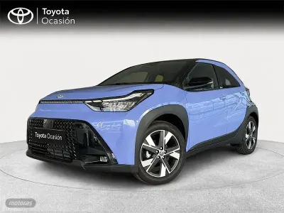 Nuevo Toyota Aygo X 116 CV (85 kW) 2026 Violeta SUV