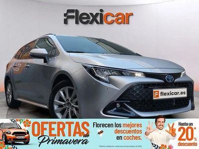 Usado Toyota Corolla Active 140 CV (102 kW) 2024 Gris Berlina