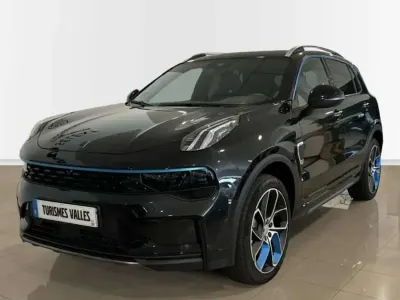 Usado Lynk & Co 01 261 CV (191 kW) 2023 Negro SUV
