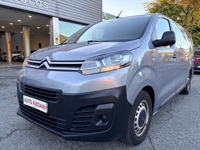 Usado Citroën Jumpy Comfort 118 CV (86 kW) 2021 Gris Monovolumen