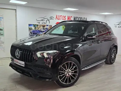 Usado Mercedes GLE350