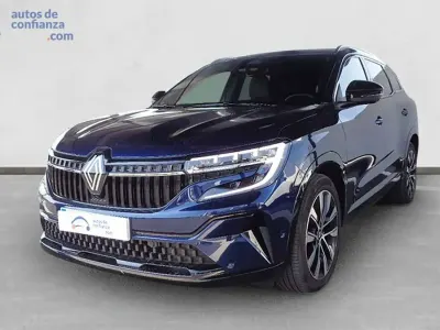 Usado Renault Espace Techno 200 CV (147 kW) 2025 SUV