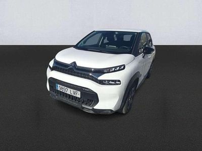 Usado Citroën C3 Aircross Live 110 CV (80 kW) 2021 Blanco SUV