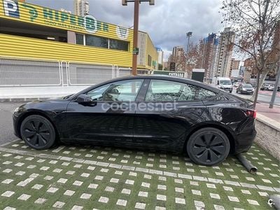 Nuevo Tesla Model 3 Standard Range 235 kW (320 CV) 2025 Eléctrico Berlina
