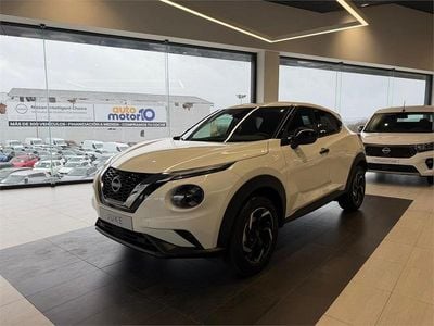Nuevo Nissan Juke Acenta 114 CV (83 kW) 2026 Blanco SUV