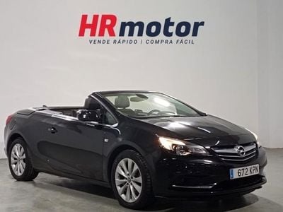 Usado 2018 Opel Cascada Excellence Descapotable | 13.750 €