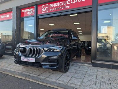 Occasion BMW X5 394 ch (289 kW) 2021 Gris SUV