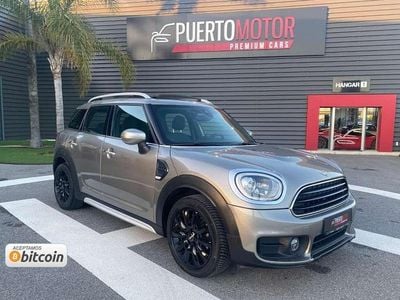 Beige Usado 2020 Mini One Countryman SUV | 17.990 € (Buen precio)