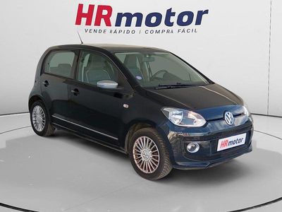 Usado VW up! CLUB 75 CV (55 kW) 2016 Blanco Utilitario
