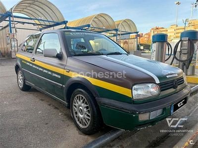 Occasion VW Golf III Match 90 ch (66 kW) 1997 Noir Berline