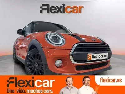 Usado Mini One D 95 CV (69 kW) 2019 Naranja Utilitario