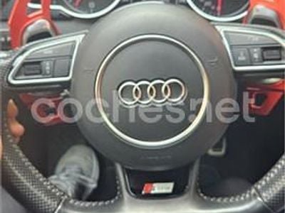 Rojo Usado 2016 Audi A5 Sportback Advanced Utilitario | 20.400 € (Precio justo)