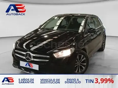 Usado Mercedes B250e