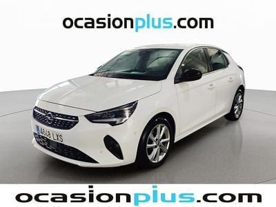 Blanco Usado 2022 Opel Corsa Elegance Utilitario | 10.319 € (Buen precio)