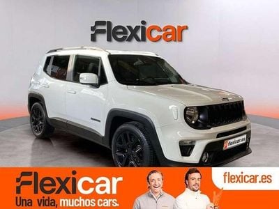 Usado Jeep Renegade Night Eagle 120 CV (88 kW) 2022 Blanco SUV