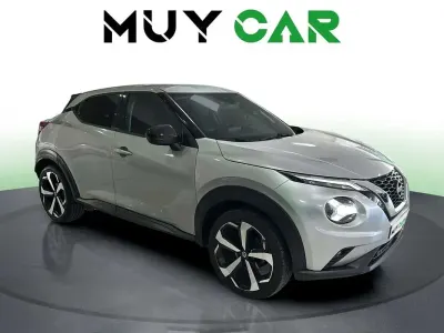 Usado Nissan Juke