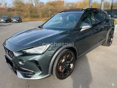 Usado Cupra Formentor